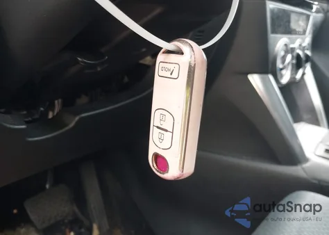 2014 Mazda Cx-5 Sport из США, поврежденный, VIN JM3KE2BE5E0350057